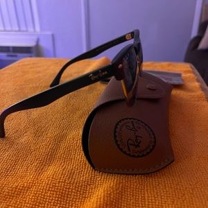 Men Ray ban sunglasses